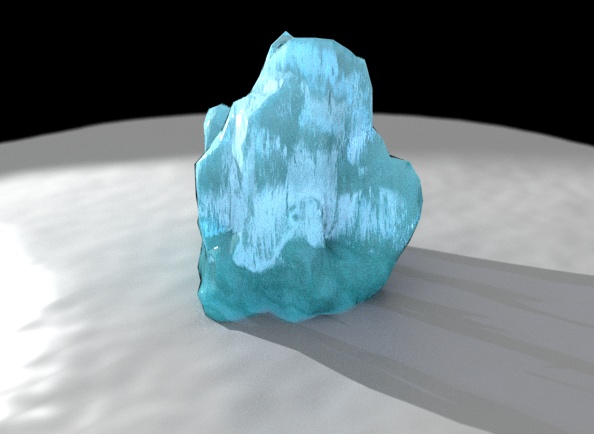 Problem With Iceberg Shading - Shaders - Od